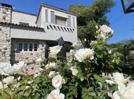 Posada Del Angel, bed and breakfast v destinaci Villa Serranita