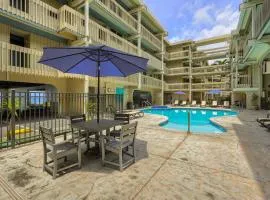Couples Beach Studio / Relaxing & Comfortable.