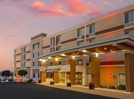Best Western Plus North Shore Hotel, cheap hotel in Danvers