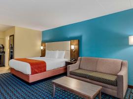 Best Western Plus North Shore Hotel, hotel en Danvers
