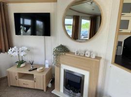 marine getaways caravan hire, complexe hôtelier à Rhyl