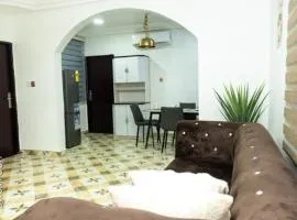 Caroline Appt -spacious deluxe 2 bedroom appt