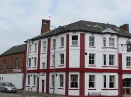 The Swan Hotel, hotel v destinaci Milton Keynes