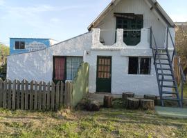 Complejo Valhalla, hotel i Aguas Dulces