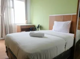 Best Deal Studio at Harvard Jatinangor Apartment By Travelio