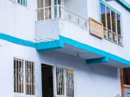 Hotel Quinchia, hotel v mestu Quinchía