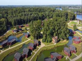 Nature Escape Bungalow, bungalow a Antoing
