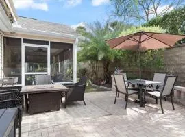 The Villages Sumter Landing With lanai & patio!