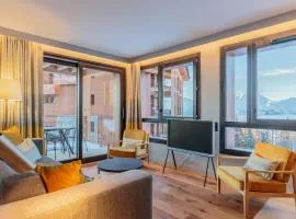 Appartement neuf avec terrasse, SPA et parking inclus - 6 pers - FR-1-352-103