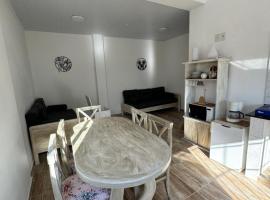 Mercedes Centro Apartamentos Uruguay，梅塞德斯的住宿