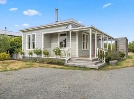 Applecross Cottage, hotel i Martinborough
