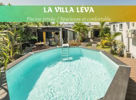La Villa Léva, hotel v destinaci Saint-André