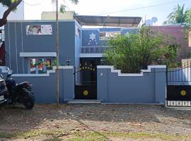 Madurai Koodal Nagar Homestay, hotel v destinaci Madurai