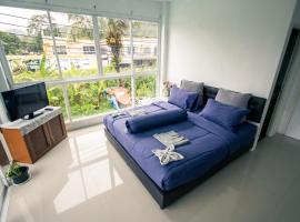 Burmese Corner, hotel v destinaci Khao Lak