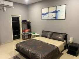 Pintu B Damai D'Sawah