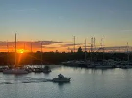 Studio cabine vue mer Agde Ile des pecheurs
