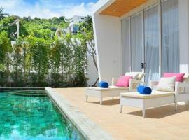 Villa Panoramic، فندق في Amphoe Koh Samui