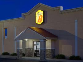 Super 8 by Wyndham Lafayette, hotel v destinaci Lafayette