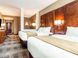 Comfort Suites University Brookings, hotel v destinaci Brookings