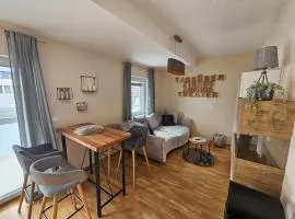 Apartment Leibnitz im Zentrum nahe am Bahnhof und der Südsteirischen Weinstrasse