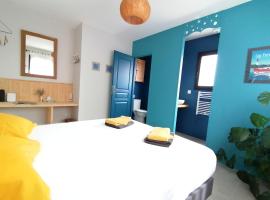 Les Callunes chambres d'hôtes et gîte pour 2 Bassin d'Arcachon, hotel v destinaci Lanton