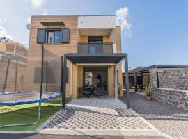 Villa Livia, overnachting in Les Avirons