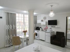 JERUSALEM HOTEL מלון KUTAISi – hotel w Kutaisi