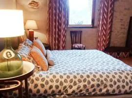 Suite en cuadra pajar, casa Rural