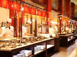 Hotel Sakurai, hotel in Kusatsu