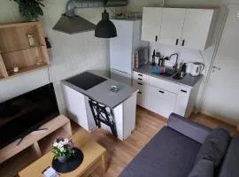 Small cosy and fully equipped apartment with the possibility to rent a car through Getaround