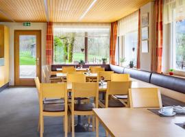 Pension Egg'spresso, pension in Egg