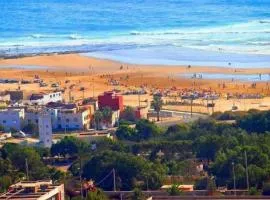 10 Agadir waves