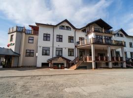 Dw&oacute;r Jur-Gast, resort em Wisla