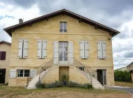 Château Vieux Clos Saint Émilion、サン・テミリオンのB&B