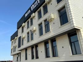 Vizit, hotel v destinaci Kirovo