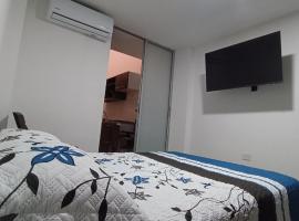San Luis Apartamento 102 Cúcuta, chỗ nghỉ tự nấu nướng ở Cúcuta