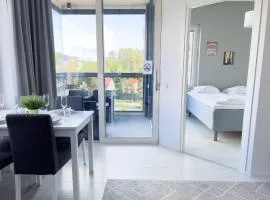Aseman Portti - Stunning 1BR Apartment with sauna 8th Floor