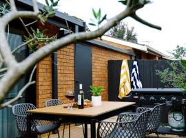 Beachside Breeze, hotel en Rosebud