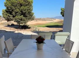 Viesnīca Casa Diana Golf Mursijā