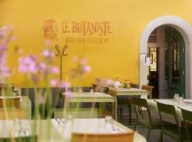 Hôtel Restaurant Le Botaniste