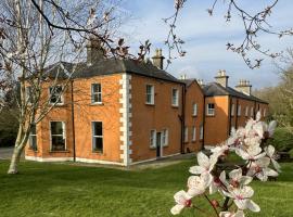 Clone Country House, hotel v destinaci Aughrim