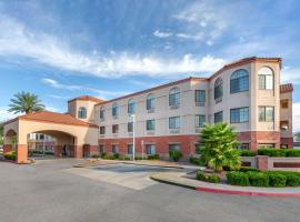 Hilton Vacation Club Varsity Club Tucson, hotel v destinaci Tucson