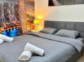 The Almog Tower, hotel di Haifa