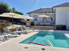 Casas São Tiago - Arouca, conforto e natureza, hotel sa Arouca