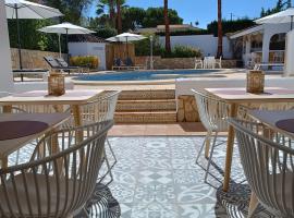 Casa la Siësta Albir, hotel v destinaci Albir