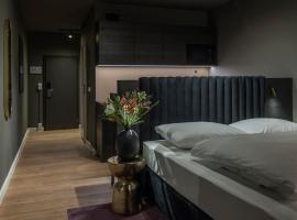 Leipzig Suites, overnatningssted med k&oslash;kken i Leipzig