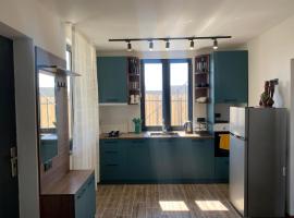 Villa Afranike, hotel v destinaci Dushetʼi