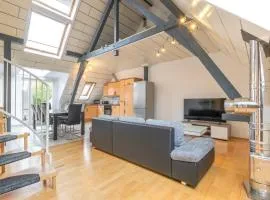 Helle Top gelegene Unterkunft Monteurwohnung im schönen Gau-Algesheim