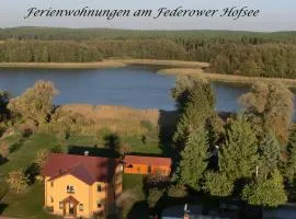 Ferienwohnungen am Federower Hofsee