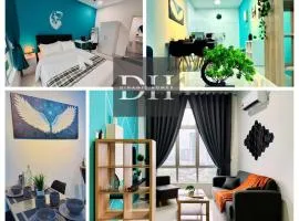 Ipoh Midtown Anderson Suite 2R2B